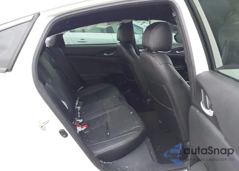 2019 Honda Civic Sport from USA, damaged, VIN 19XFC2F81KE002960